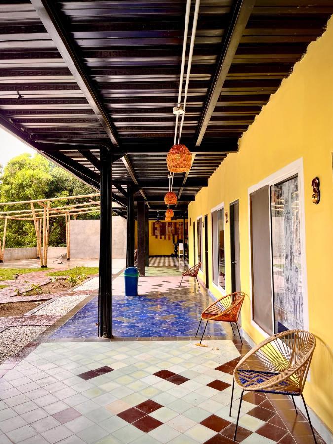 Tayrona Suites El Zaino Buitenkant foto