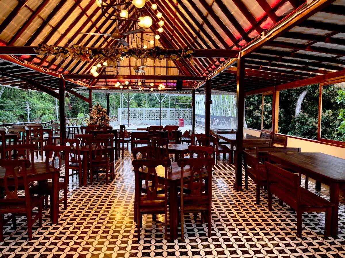 Tayrona Suites El Zaino Buitenkant foto