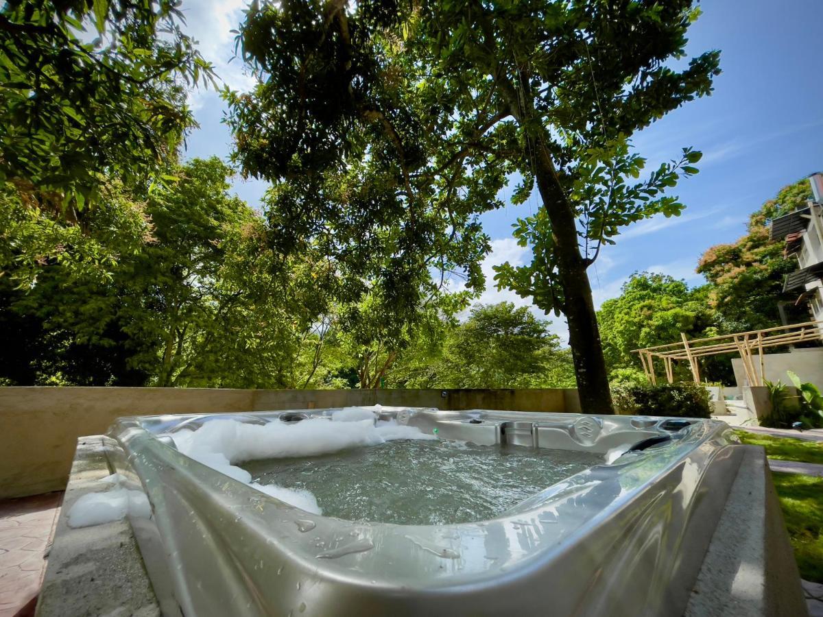 Tayrona Suites El Zaino Buitenkant foto