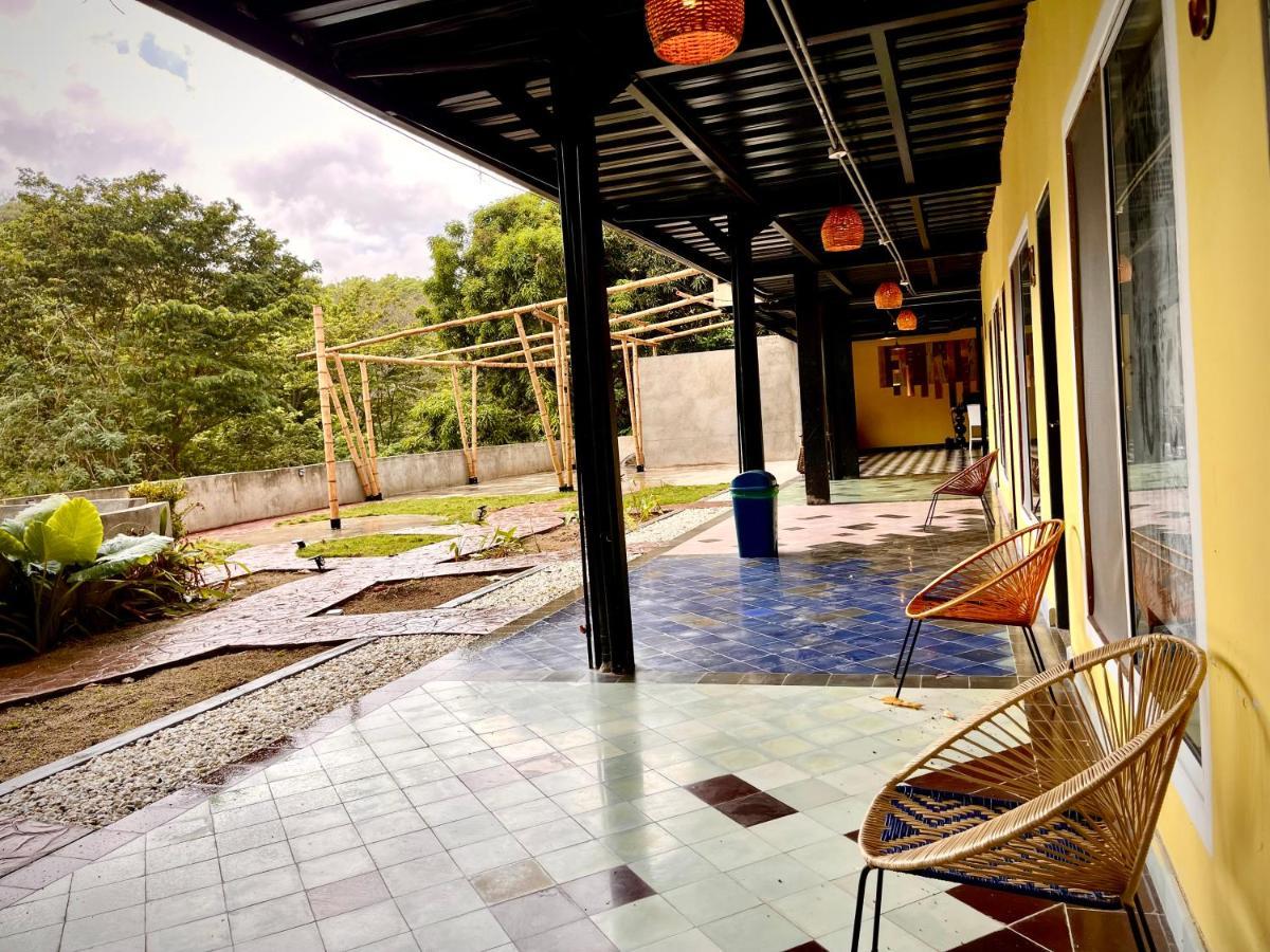Tayrona Suites El Zaino Buitenkant foto