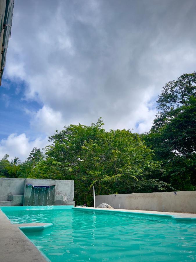 Tayrona Suites El Zaino Buitenkant foto