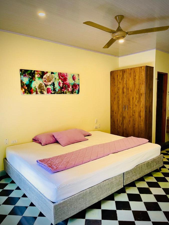 Tayrona Suites El Zaino Buitenkant foto