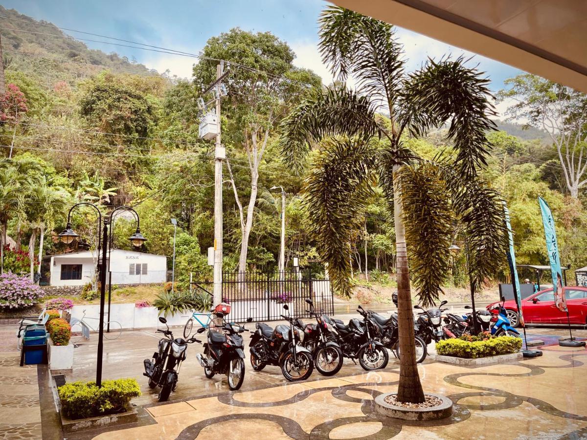 Tayrona Suites El Zaino Buitenkant foto
