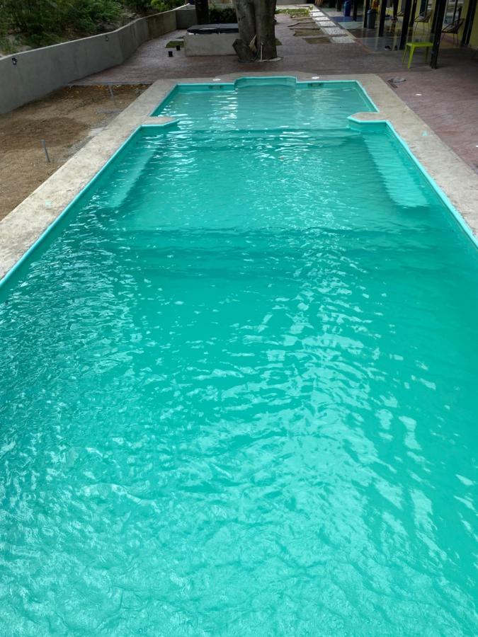 Tayrona Suites El Zaino Buitenkant foto