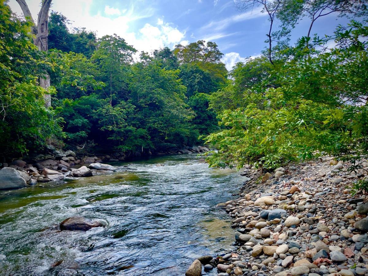 Tayrona Suites El Zaino Buitenkant foto