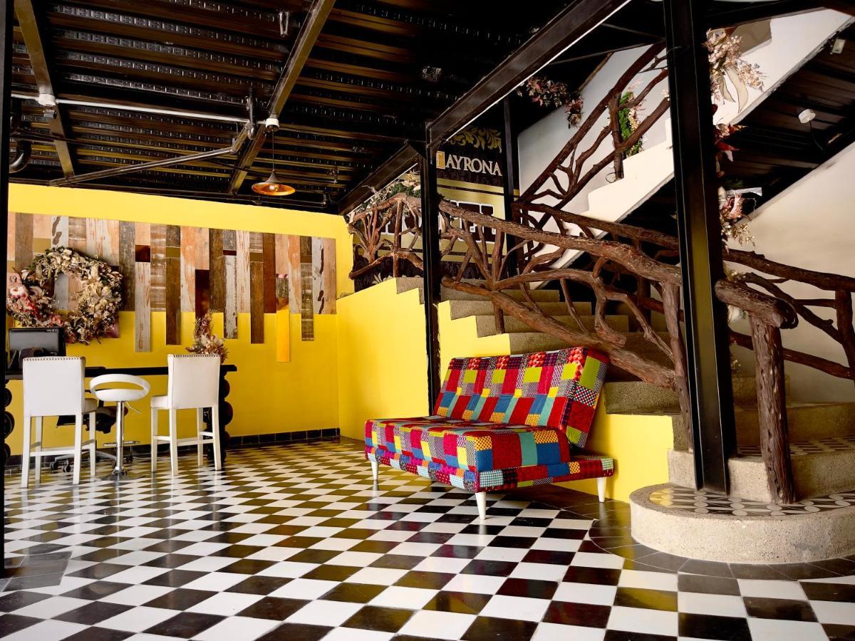 Tayrona Suites El Zaino Buitenkant foto