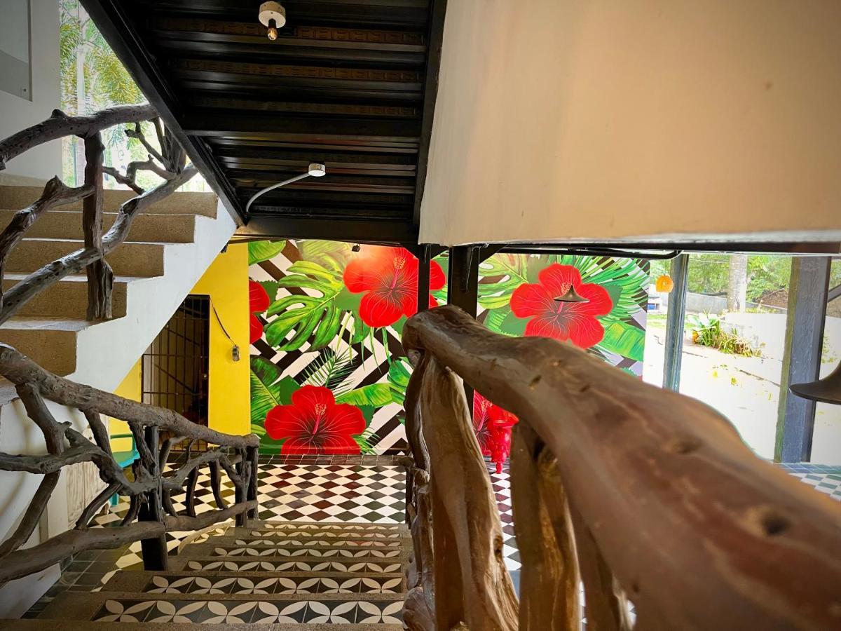 Tayrona Suites El Zaino Buitenkant foto