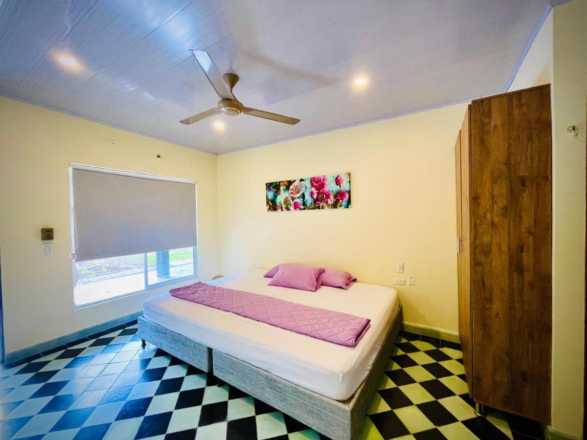 Tayrona Suites El Zaino Buitenkant foto