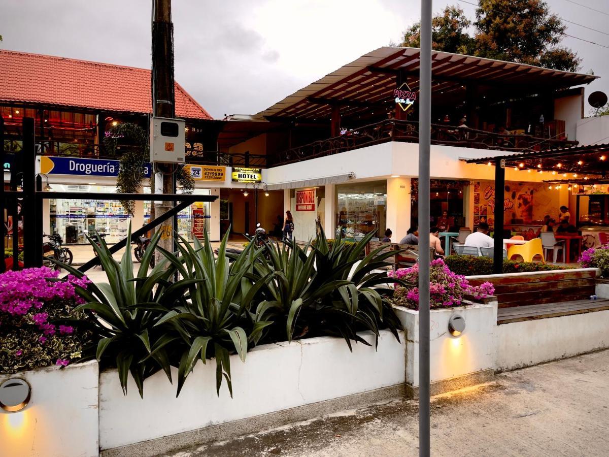 Tayrona Suites El Zaino Buitenkant foto