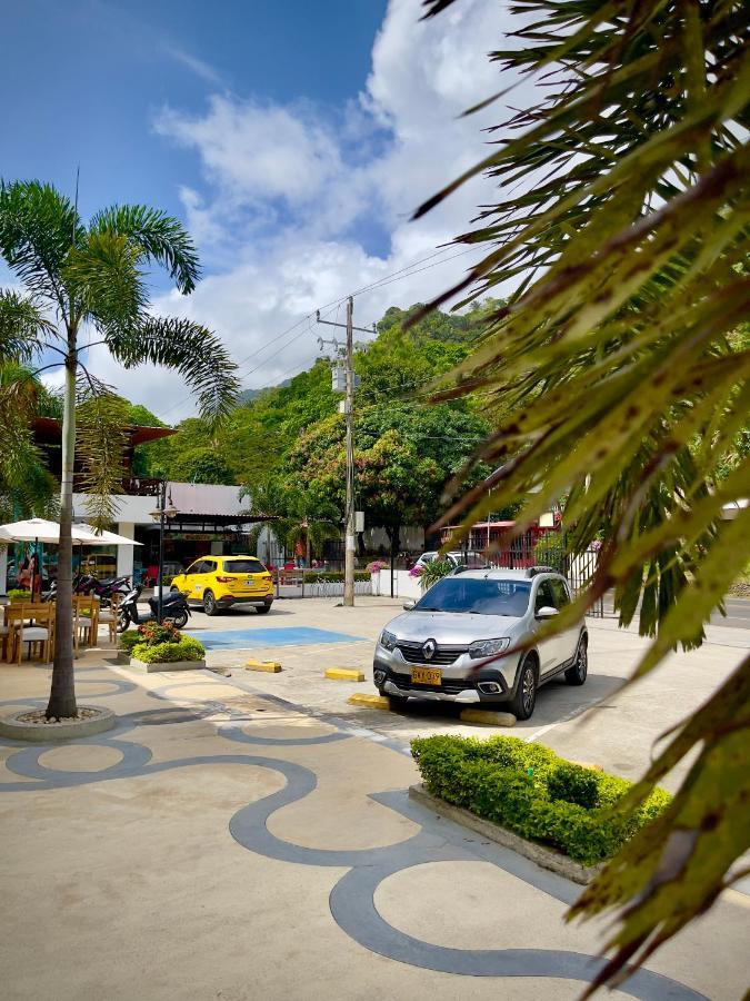 Tayrona Suites El Zaino Buitenkant foto