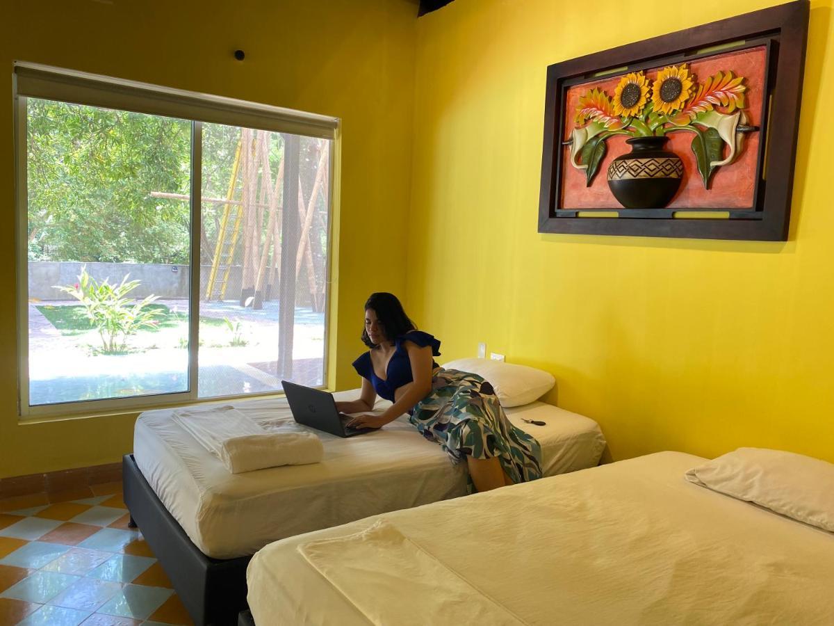 Tayrona Suites El Zaino Buitenkant foto