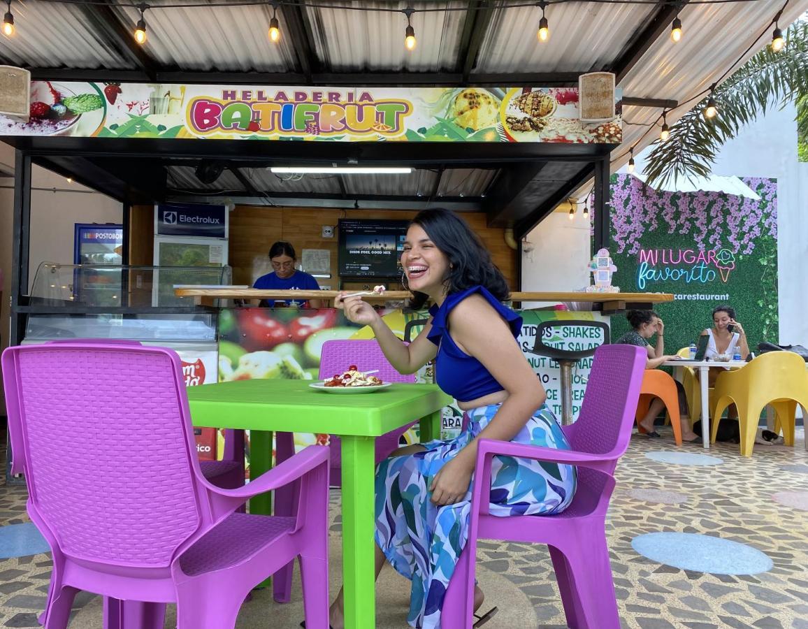 Tayrona Suites El Zaino Buitenkant foto