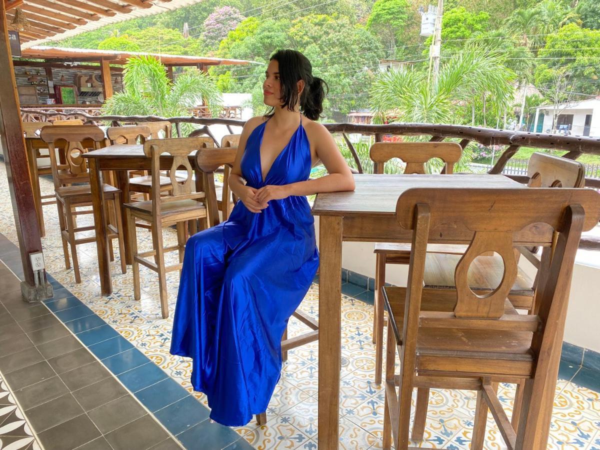 Tayrona Suites El Zaino Buitenkant foto