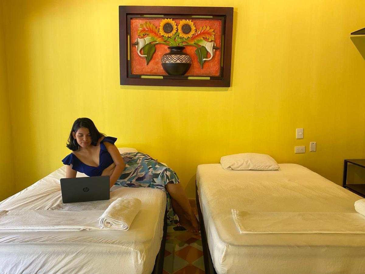 Tayrona Suites El Zaino Buitenkant foto
