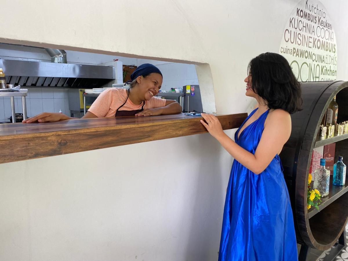 Tayrona Suites El Zaino Buitenkant foto