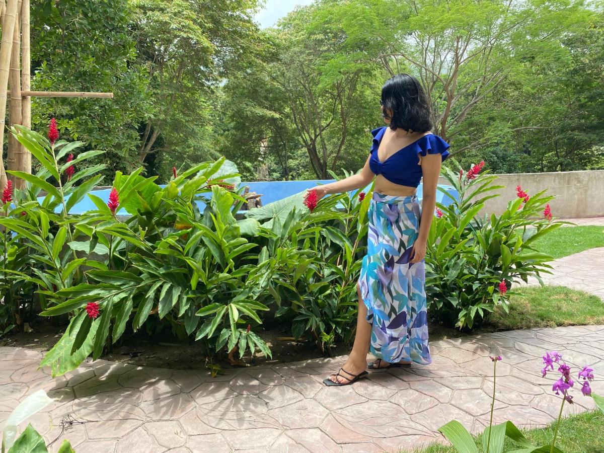 Tayrona Suites El Zaino Buitenkant foto