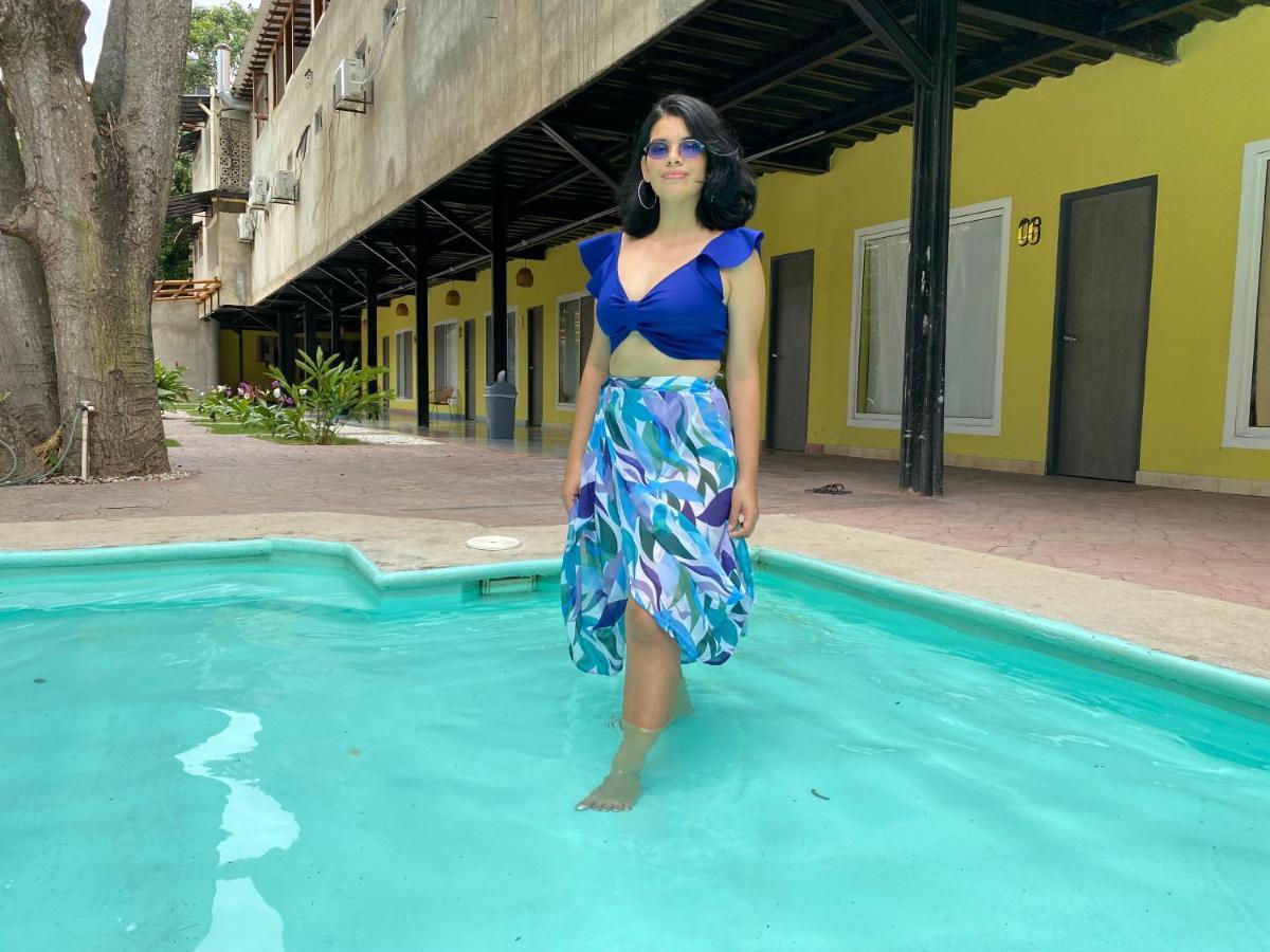 Tayrona Suites El Zaino Buitenkant foto