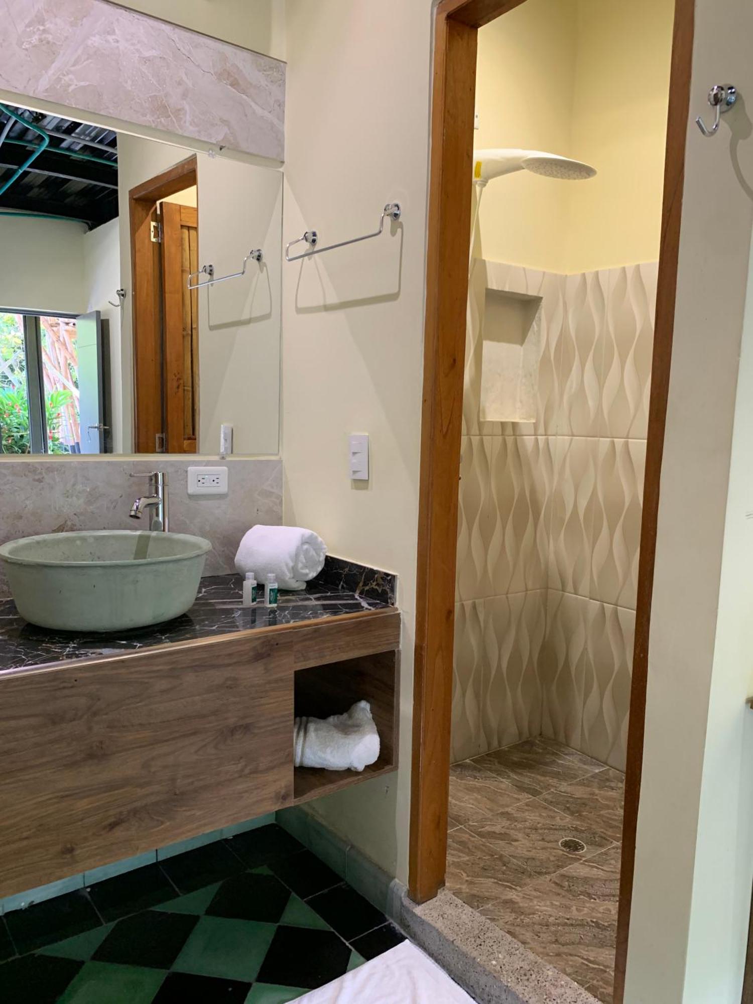 Tayrona Suites El Zaino Buitenkant foto