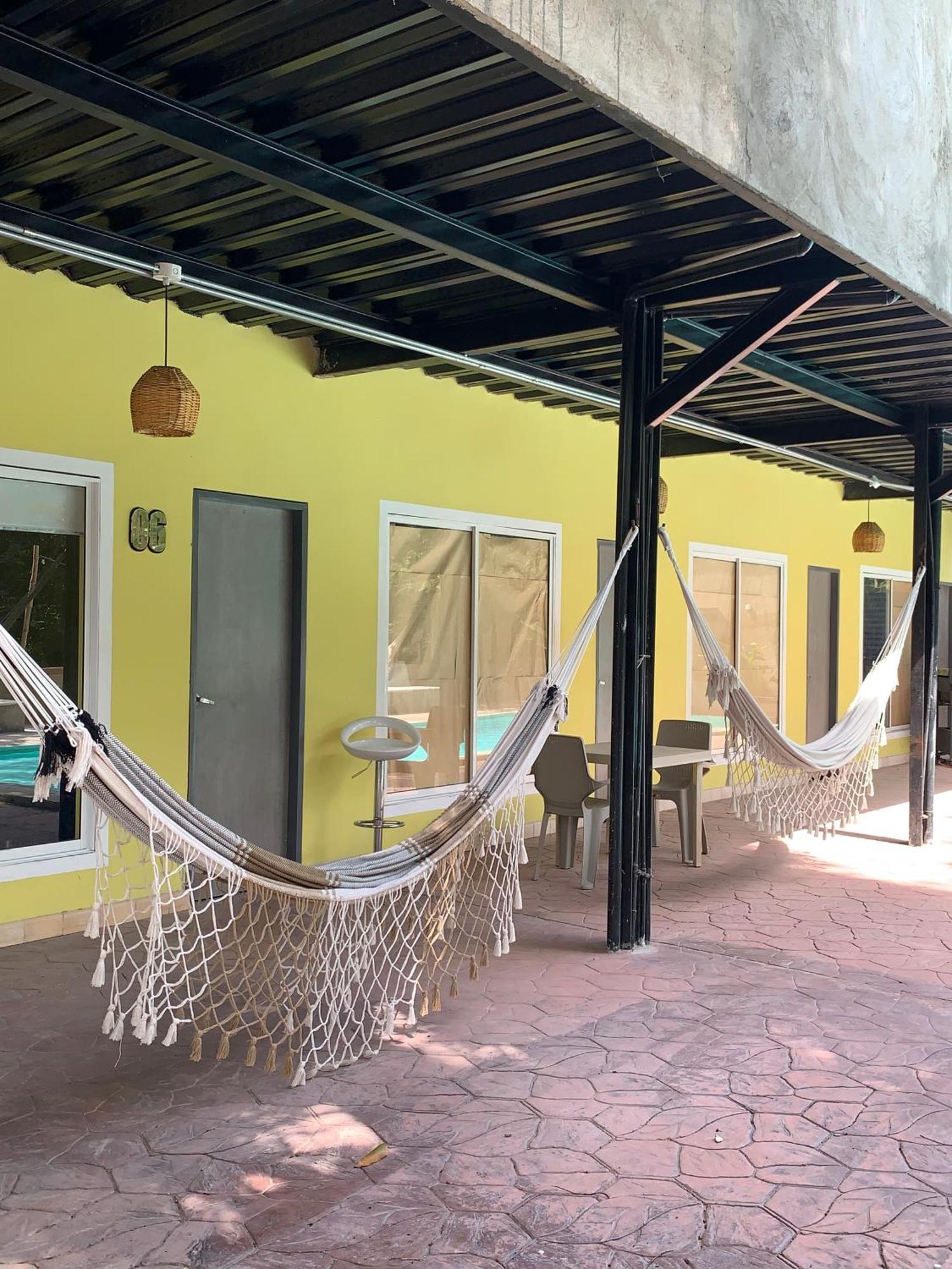 Tayrona Suites El Zaino Buitenkant foto