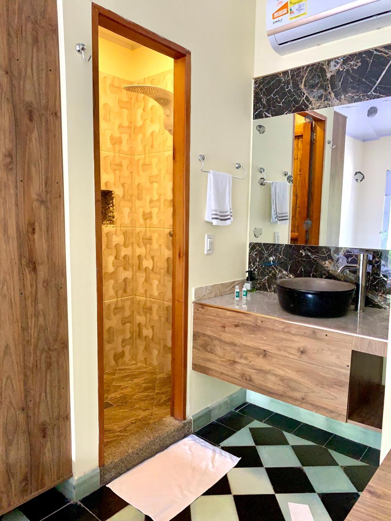 Tayrona Suites El Zaino Buitenkant foto