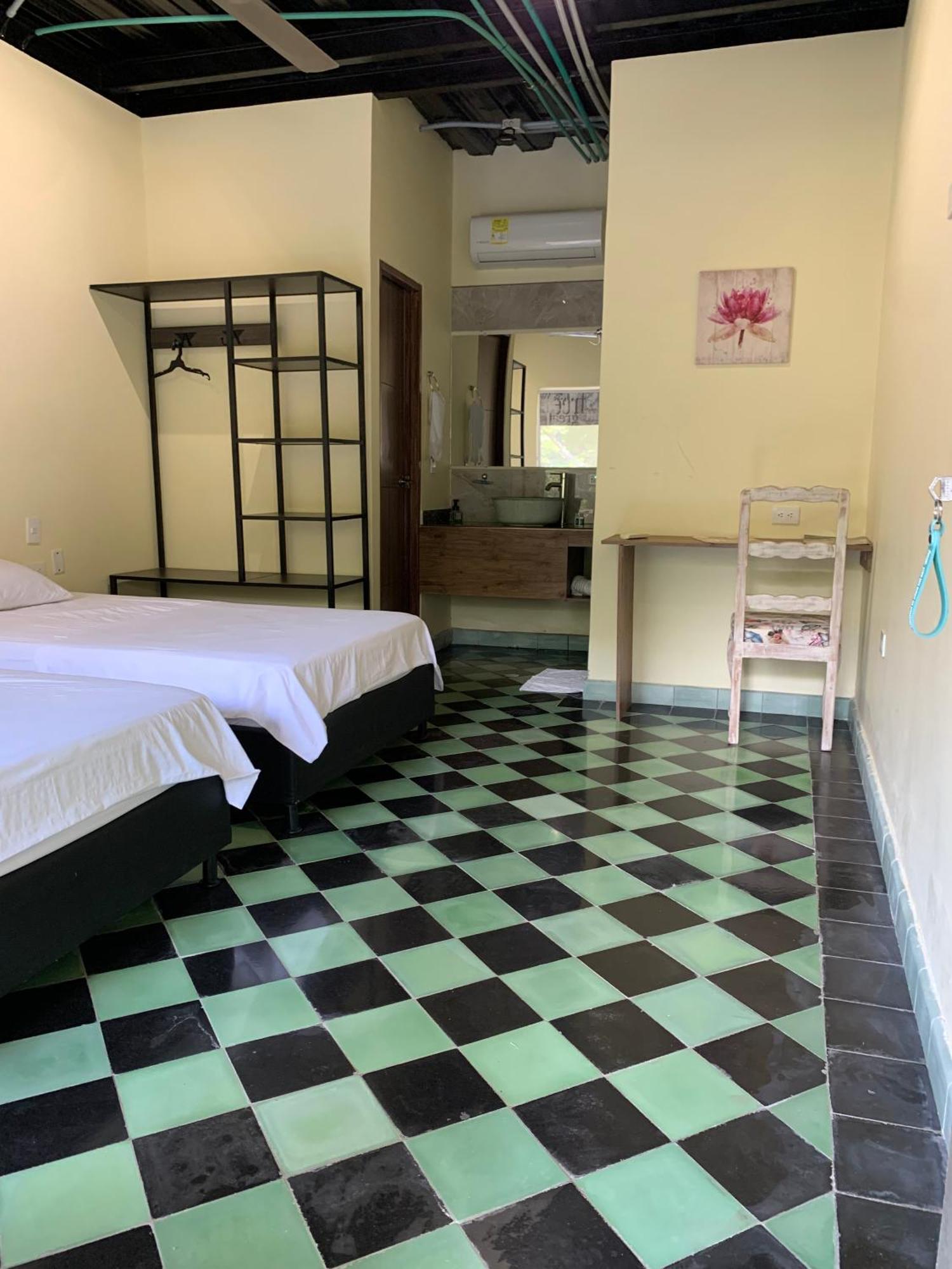 Tayrona Suites El Zaino Buitenkant foto