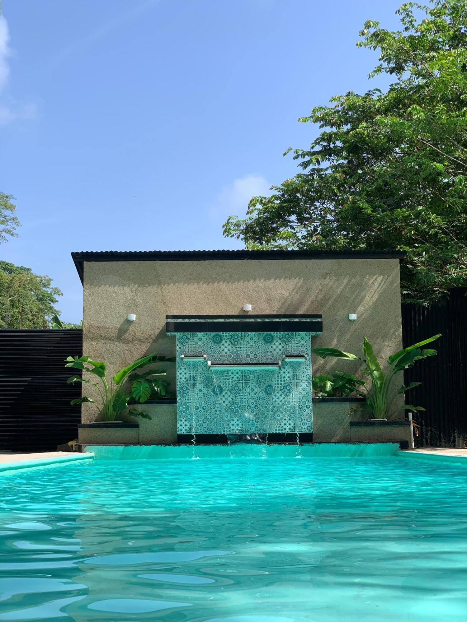 Tayrona Suites El Zaino Buitenkant foto
