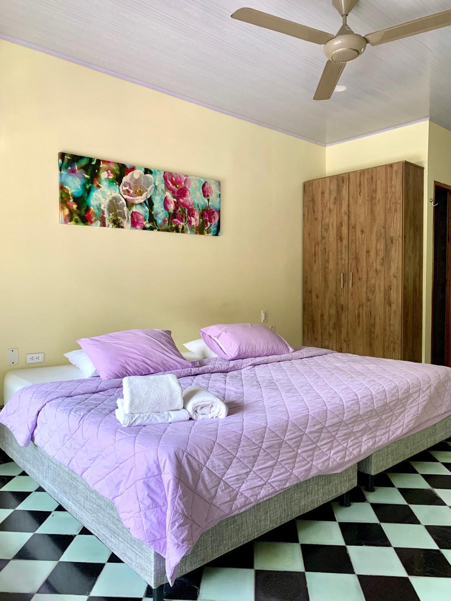 Tayrona Suites El Zaino Buitenkant foto